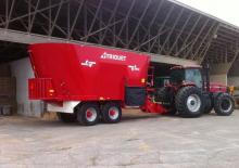 voermengwagens Trioliet Solomix 2 2400L ZKX-T
