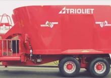 voermengwagens Trioliet Solomix 2 2800  VLX-K-T