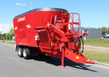 voermengwagens Trioliet Solomix 2 2800  VLX-S-T