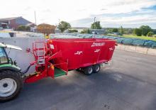 voermengwagens Trioliet Solomix 3 3000 VLH-B-T