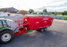 voermengwagens Trioliet Solomix 3 3000L  VLH-B-T