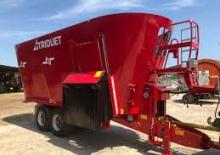 voermengwagens Trioliet Solomix P2 3000 ZK-T