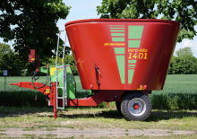 voermengwagens Strautmann Verti-Mix 1401