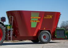 voermengwagens Strautmann Verti-Mix 1500
