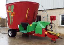 voermengwagens Strautmann Verti-Mix 1651