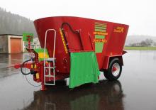voermengwagens Strautmann Verti-Mix 1800