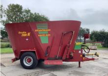 voermengwagens Strautmann Verti-Mix 2100