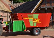 voermengwagens Strautmann Verti-Mix 3101