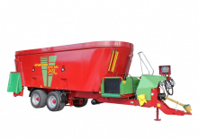 voermengwagens Strautmann Verti-Mix 3451