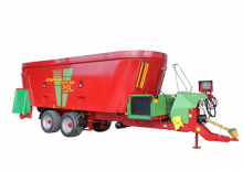 voermengwagens Strautmann Verti-Mix 3451