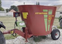 voermengwagens Strautmann Verti-Mix 40
