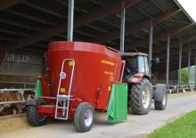 voermengwagens Strautmann Verti-Mix 70