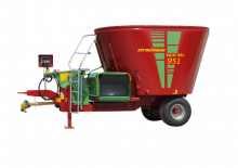 voermengwagens Strautmann Verti-Mix 951