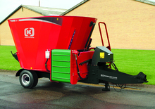 voermengwagens Kongskilde VM 12-1 B/X