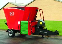 voermengwagens Kongskilde VM 14-1 B/X