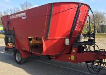 voermengwagens Kongskilde VM 20-2 L