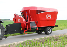 voermengwagens Kongskilde VM 20-2 SB M