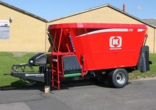 voermengwagens Kongskilde VM 20-2 SB/X