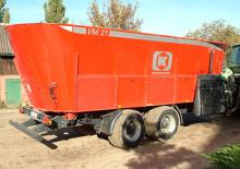 voermengwagens Kongskilde VM 21-3 SB/X