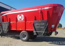 voermengwagens Kongskilde VM 24-3 S