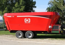 voermengwagens Kongskilde VM 24-3 SB/X