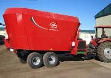 voermengwagens Kongskilde VM 30-2