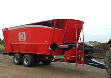 voermengwagens Kongskilde VM 32-3 B/X