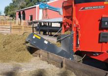 voermengwagens Kuhn VS 127