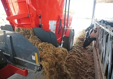 voermengwagens Kuhn VT 256