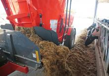voermengwagens Kuhn VT 268