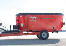 voermengwagens Kuhn VT 280