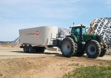 voermengwagens Kuhn VXL 1180