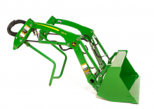Voorladers John Deere 120R
