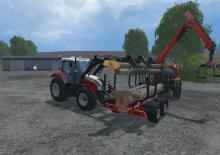 Voorladers Steyr 30 SZ 