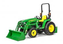 Voorladers John Deere 300E
