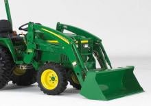 Voorladers John Deere 300R