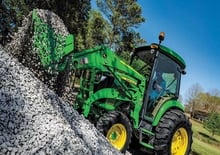 Voorladers John Deere 440R MSL