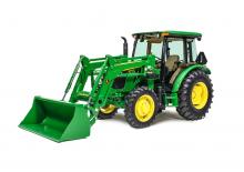 Voorladers John Deere 520M