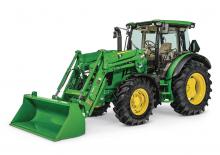 Voorladers John Deere 540R