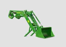 Voorladers John Deere 543M