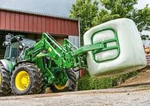 Voorladers John Deere 543R