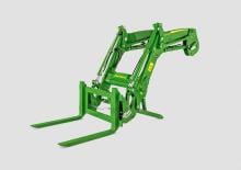 Voorladers John Deere 543R