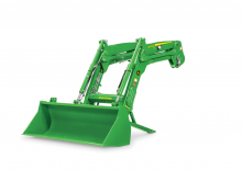 Voorladers John Deere 600R
