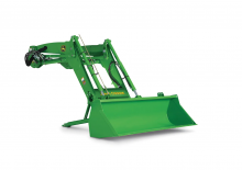 Voorladers John Deere 640R