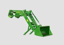Voorladers John Deere 643M