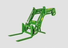 Voorladers John Deere 643R