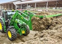 Voorladers John Deere 663R