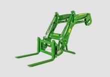 Voorladers John Deere 683R