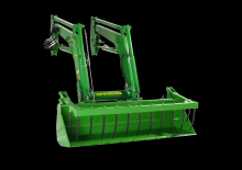 Voorladers John Deere H310 HSL 