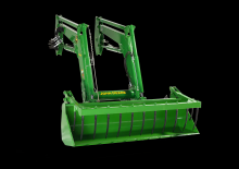 Voorladers John Deere H310 NSL 